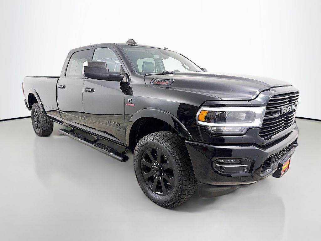 2020 RAM 3500 Laramie 4X4 Crew Cab LWB's photo