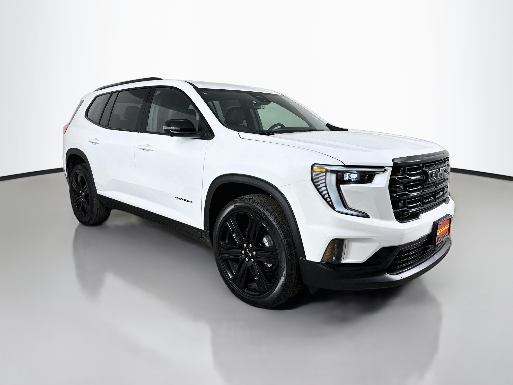 2027 GMC Acadia SUV 
