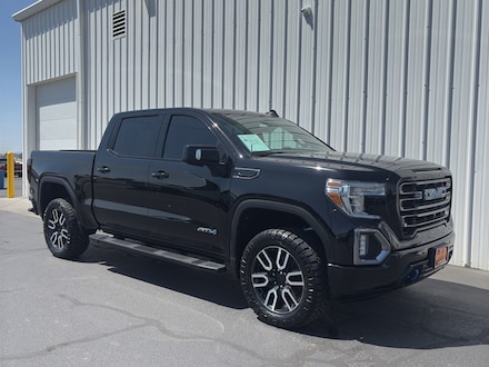 2019 GMC Sierra 1500 AT4 Truck