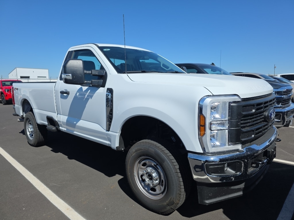 2024 Ford F-250 XL 4x4 Regular Cab 8' Box's photo