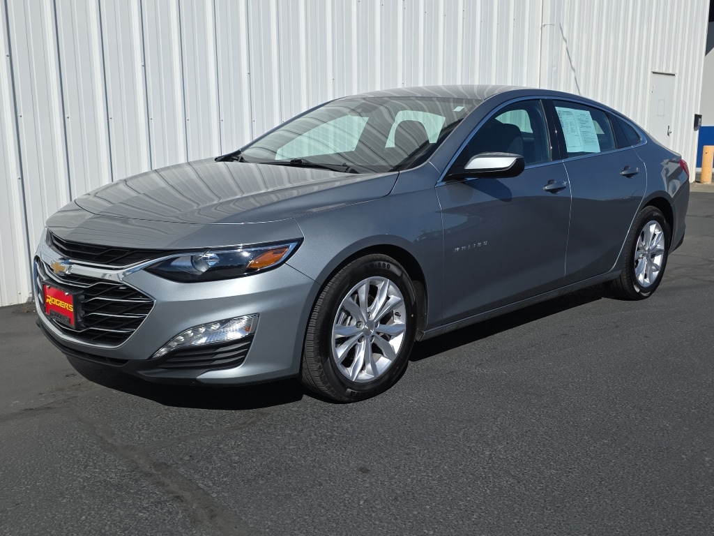 2023 Chevrolet Malibu