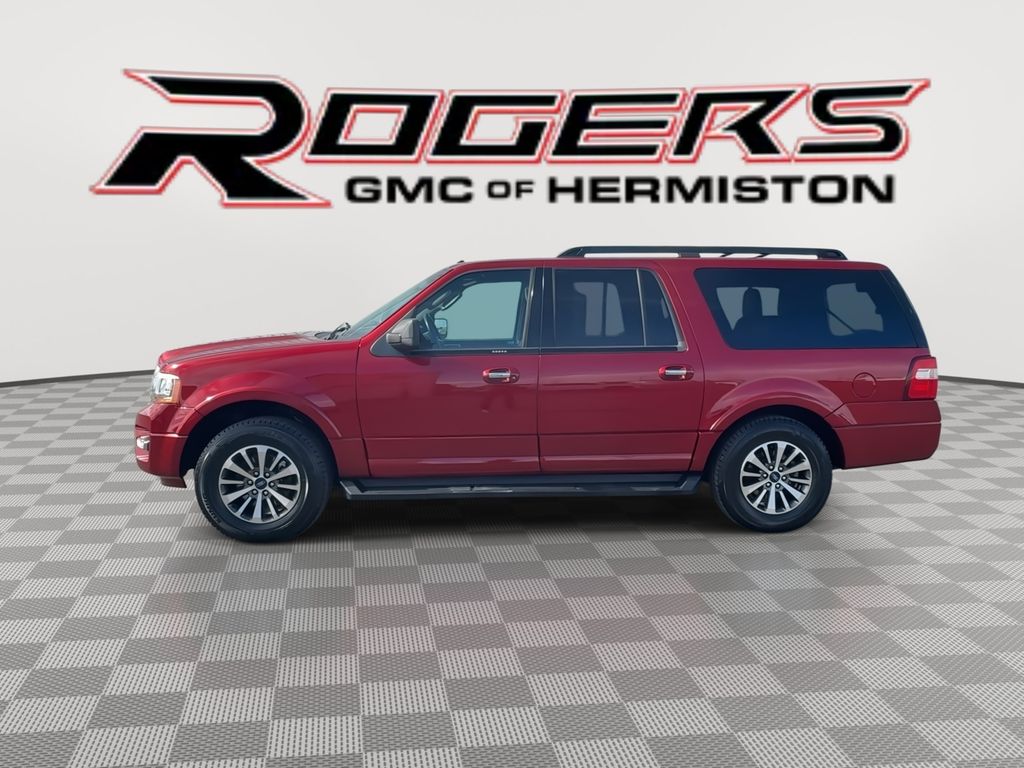 2017 Ford Expedition EL XLT photo 2