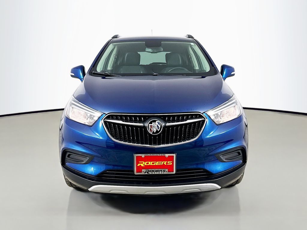 Used 2019 Buick Encore Preferred with VIN KL4CJESB4KB887626 for sale in Hermiston, OR