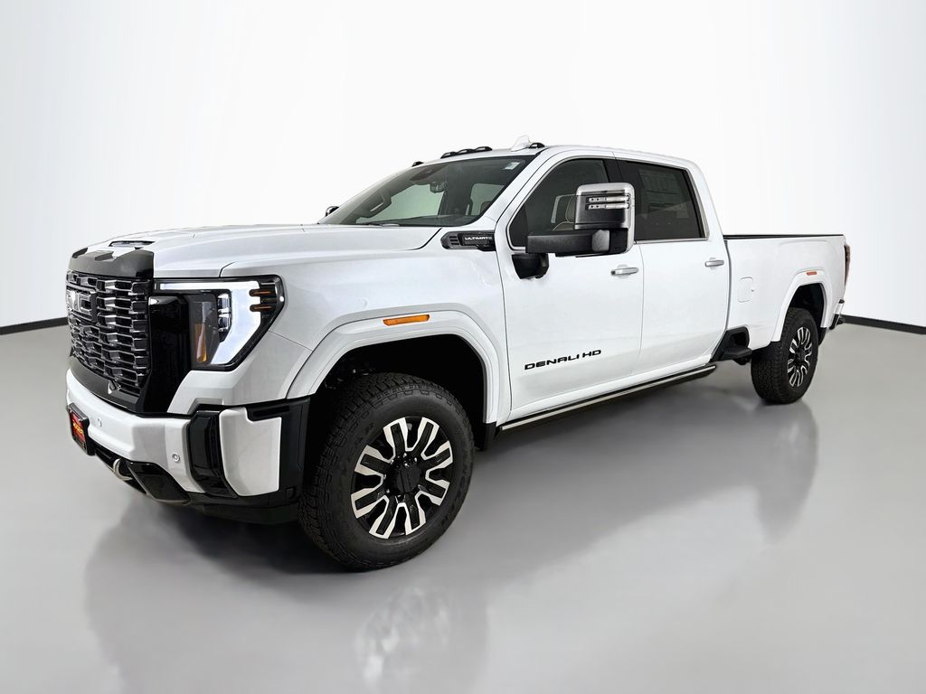 2026 GMC Sierra 2500HD Denali Ultimate - Photo 3