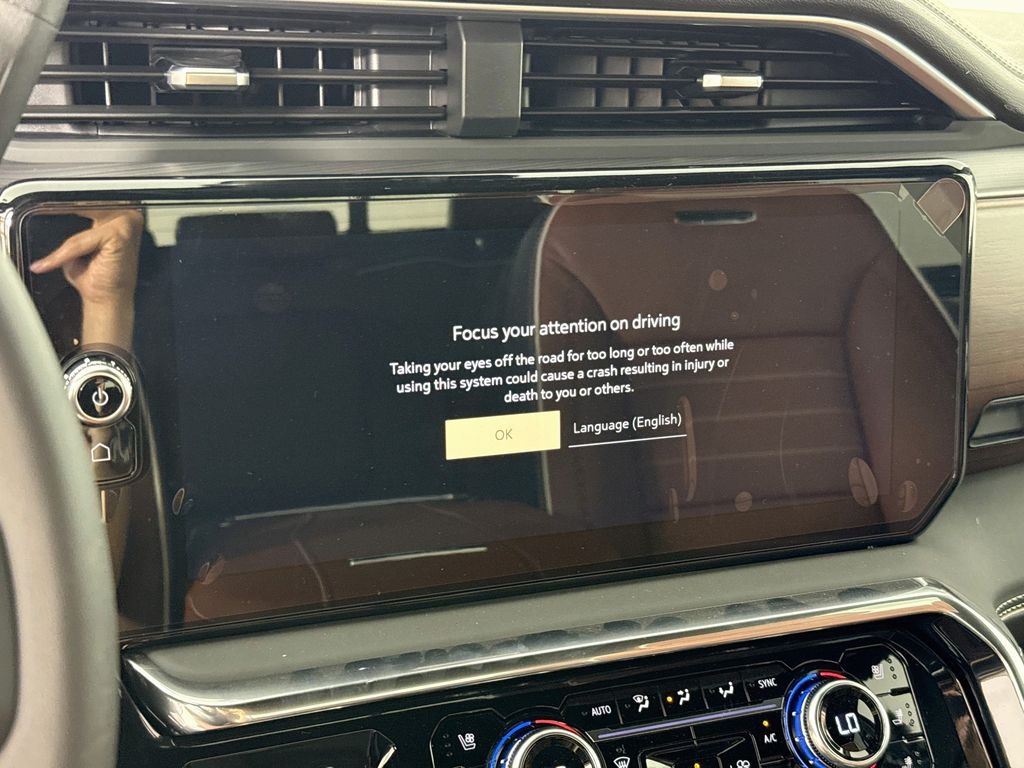 2026 GMC Sierra 2500HD Denali Ultimate - Photo 16