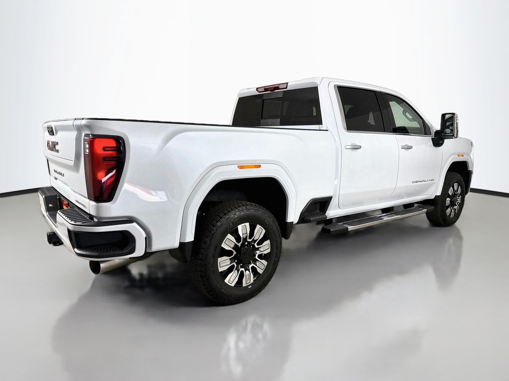 2026 GMC Sierra 2500HD Denali - Photo 8