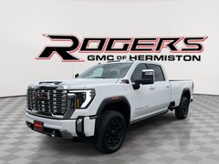 2025 GMC Sierra 3500 HD Denali Truck