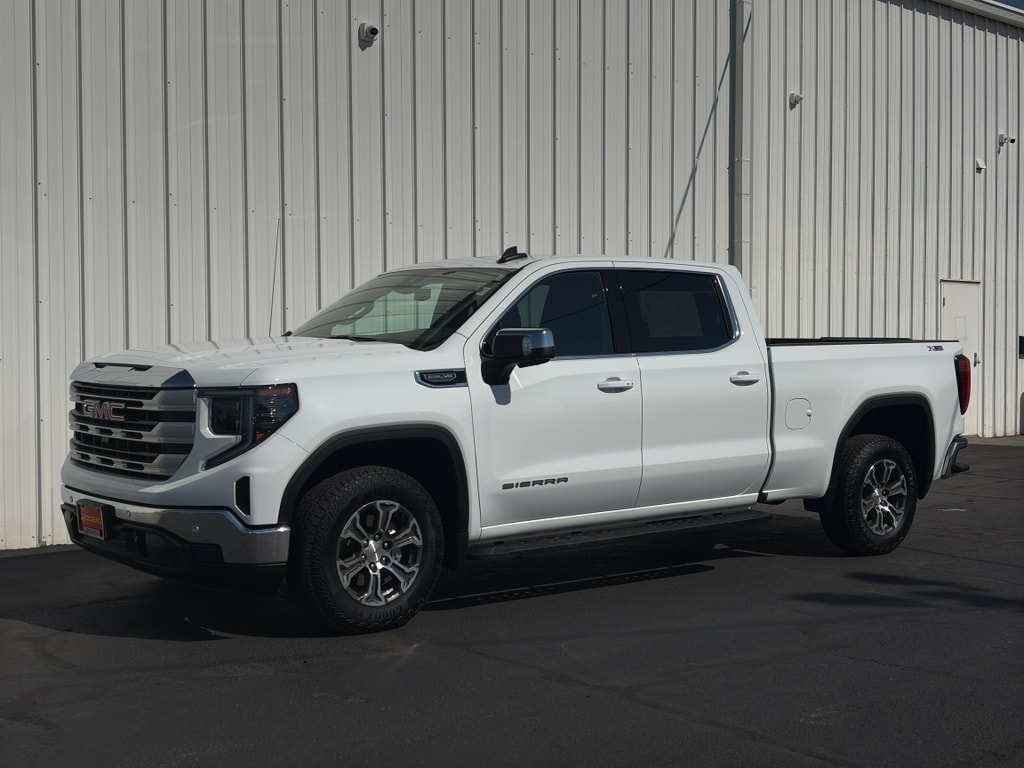 2025 GMC Sierra 1500 Truck 