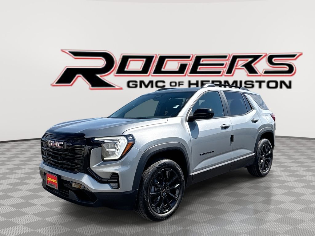 2026 GMC Terrain SUV 