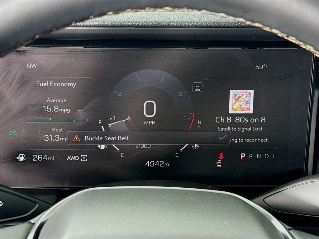 2026 GMC Terrain AT4 - Photo 14