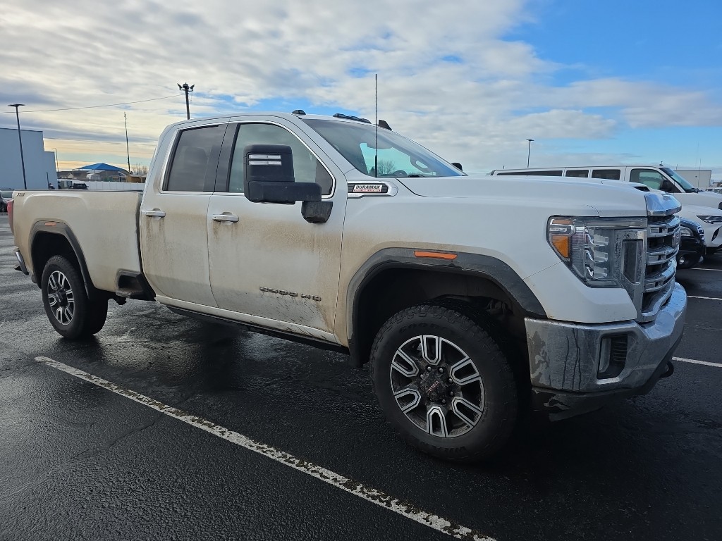 2021 GMC Sierra 2500HD SLE's photo