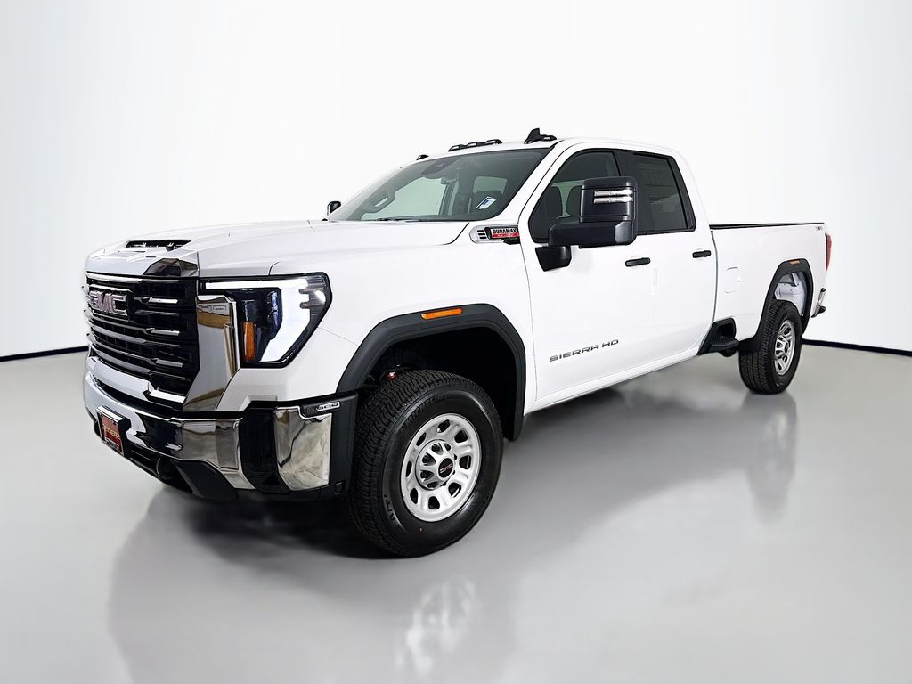 2026 GMC Sierra 3500HD Pro - Photo 3