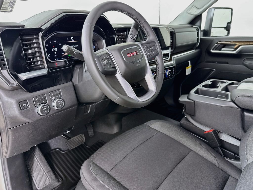 2026 GMC Sierra 2500HD SLE - Photo 10