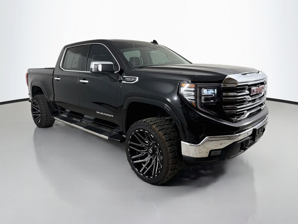 2025 GMC Sierra 1500 Truck 