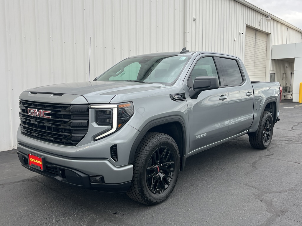 2026 GMC Sierra 1500 Elevation's photo