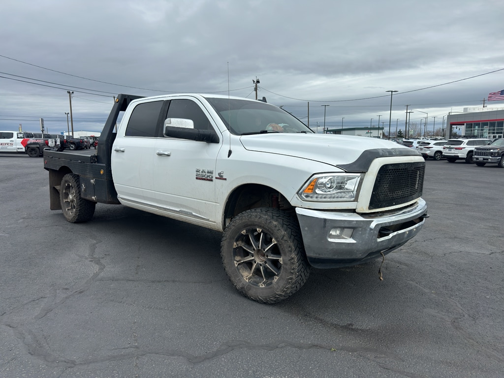 2016 RAM 2500 Laramie Limited 4X4 Crew Cab LWB's photo
