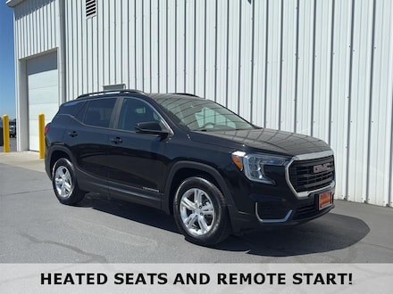 2022 GMC Terrain SLE SUV