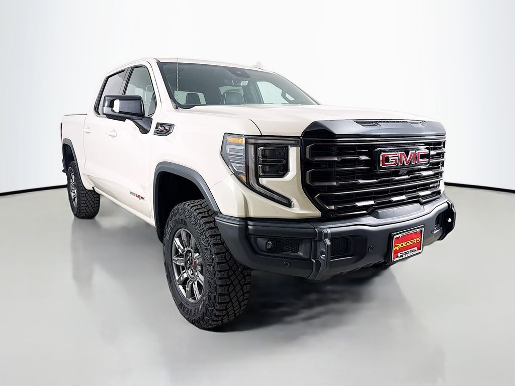 2026 GMC Sierra Base's photo