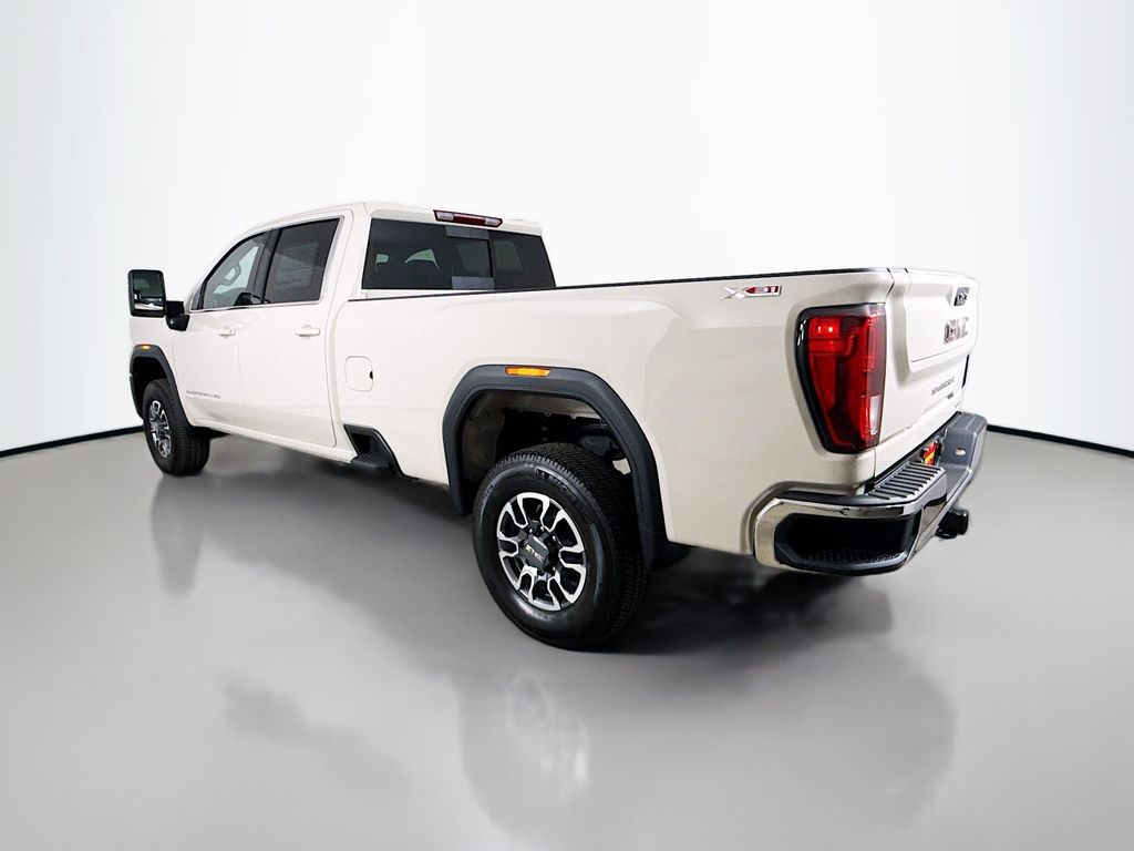2026 GMC Sierra 3500HD SLE - Photo 6