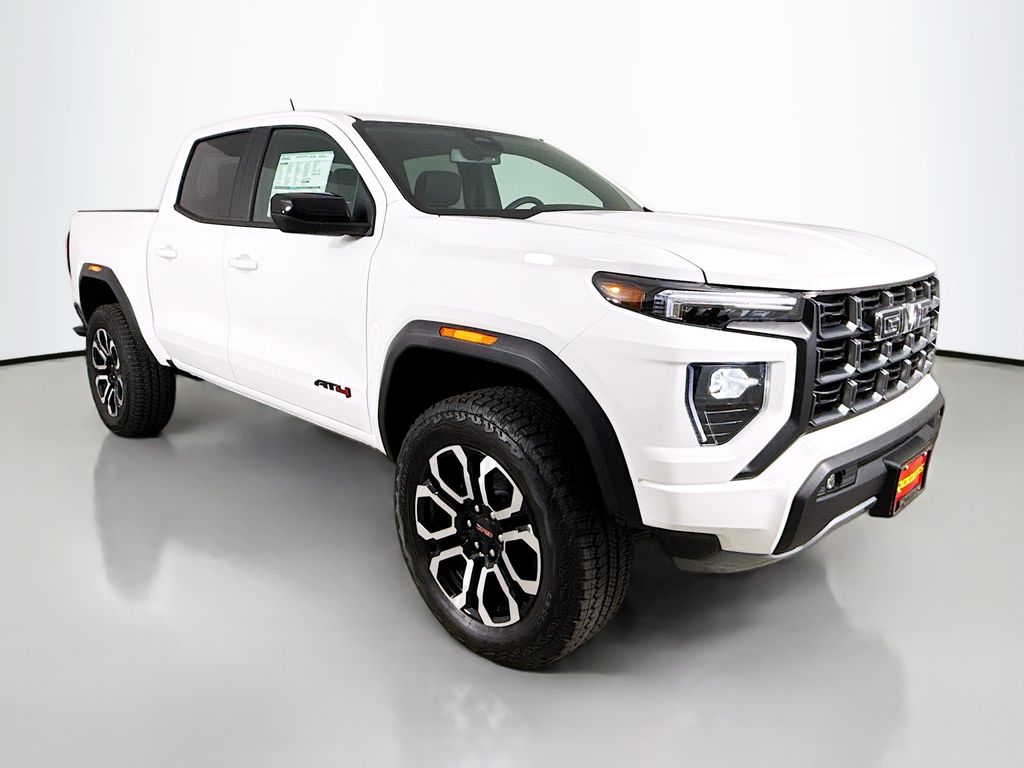 2026 GMC Canyon Truck 