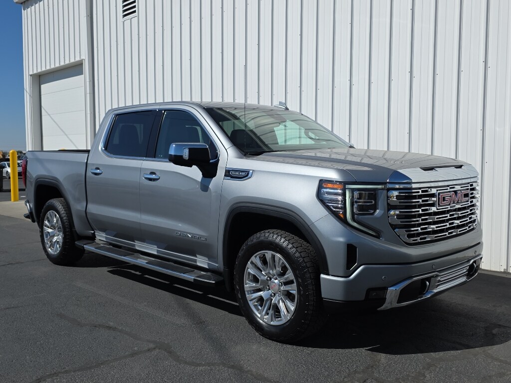 2023 Gmc Sierra 1500 Denali photo 4