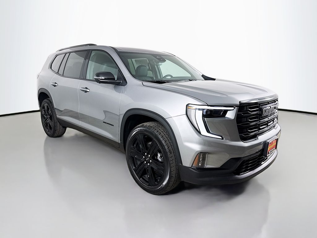 2026 GMC Acadia SUV 