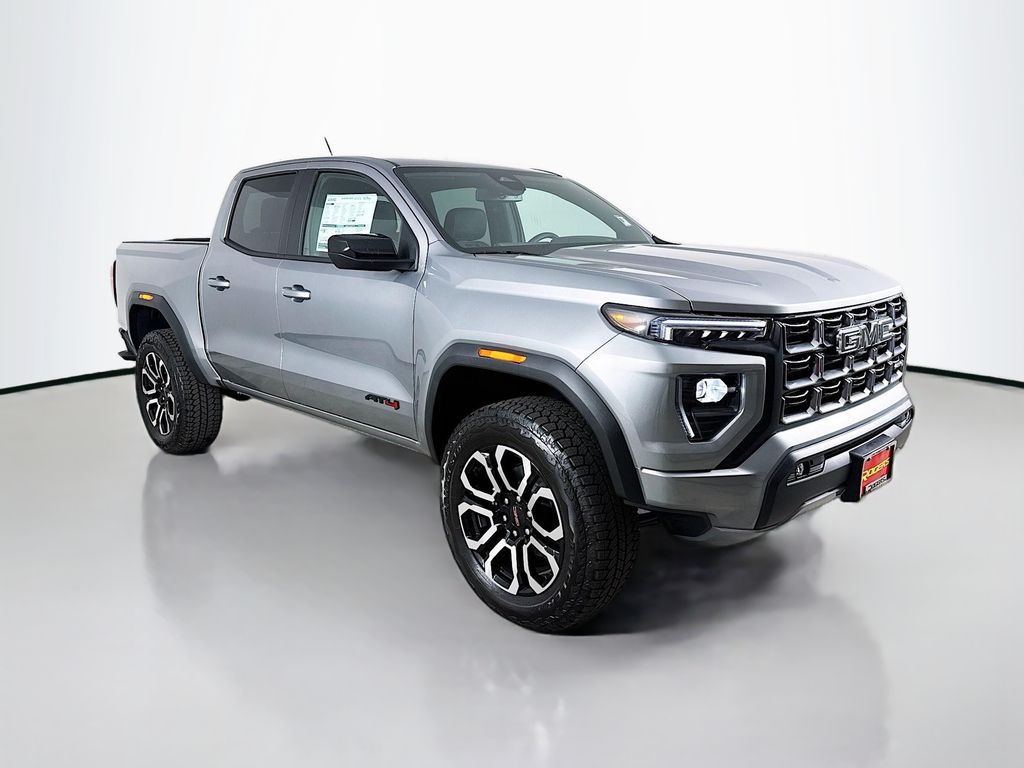 2026 GMC Canyon 4WD AT4 Crew Cab Short Box's photo
