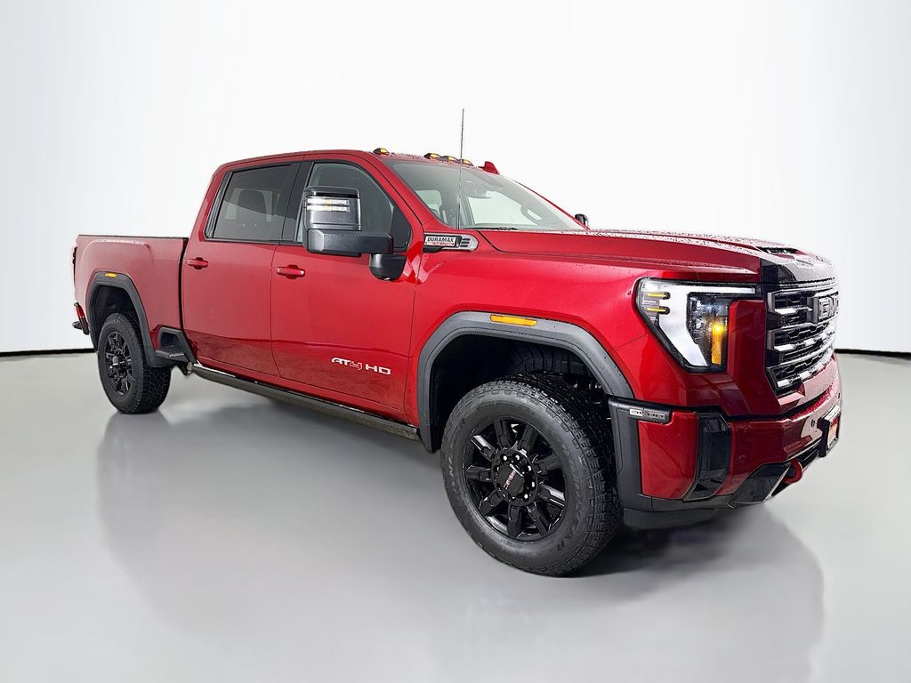 2026 GMC Sierra 3500HD AT4's photo