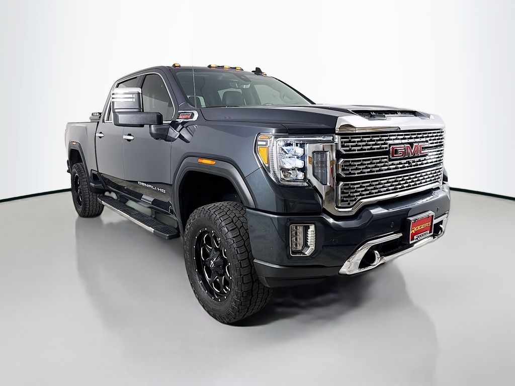 2021 GMC Sierra 3500 HD Truck 