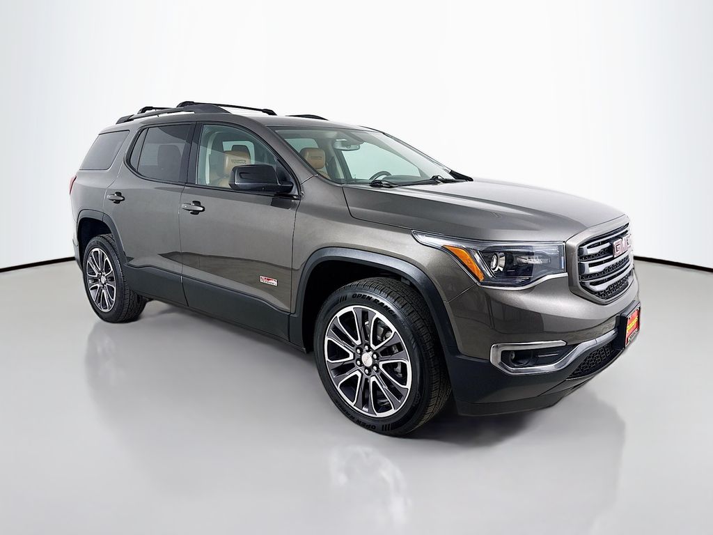 2019 GMC Acadia SUV 