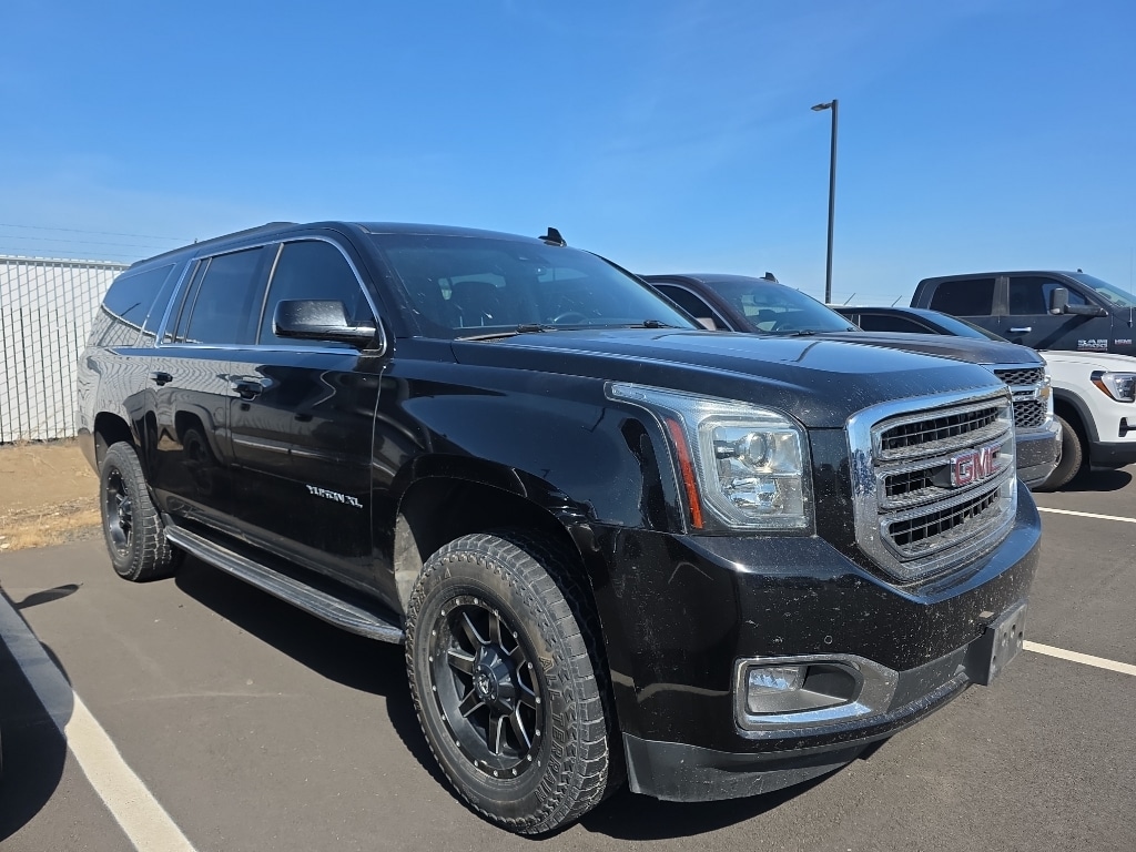 2019 GMC Yukon 4WD SLT's photo