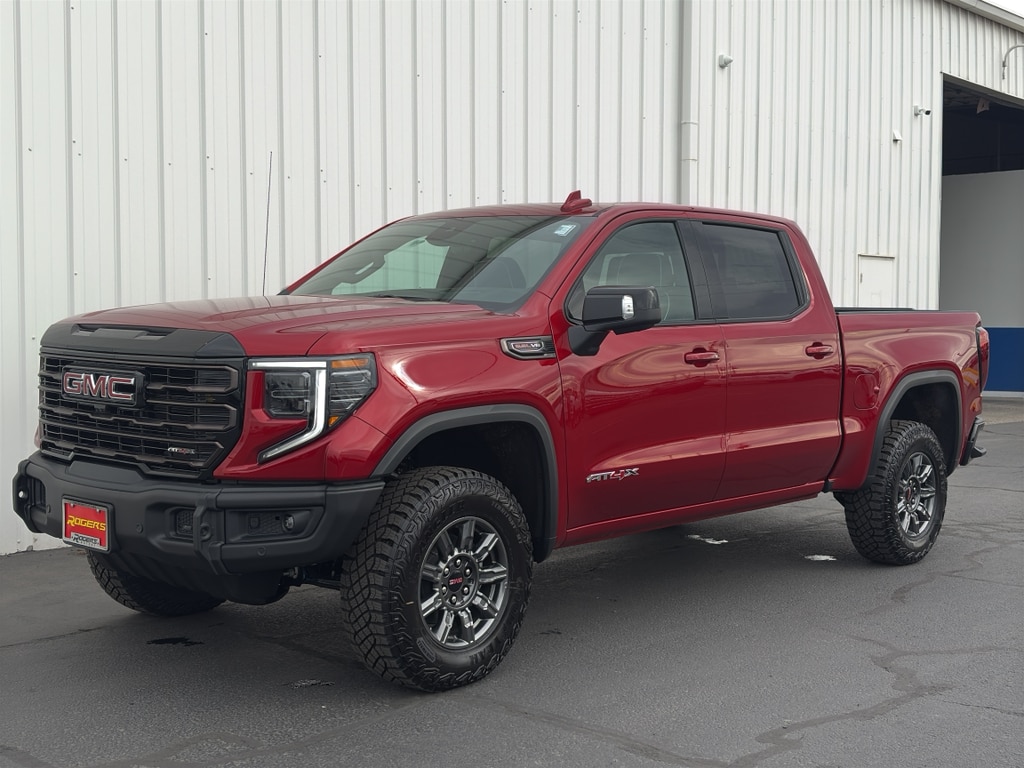 2026 GMC Sierra 1500 Truck 