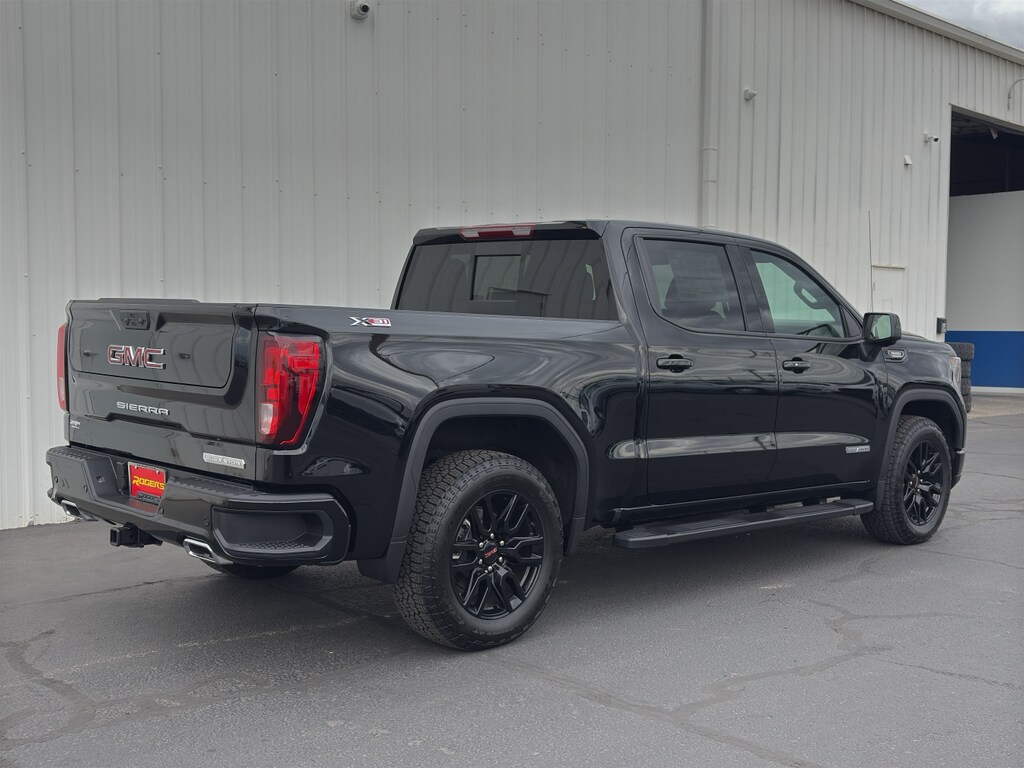 2026 Gmc Sierra 1500 Elevation photo 4