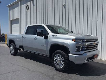 2022 Chevrolet Silverado 3500 HD High Country Truck