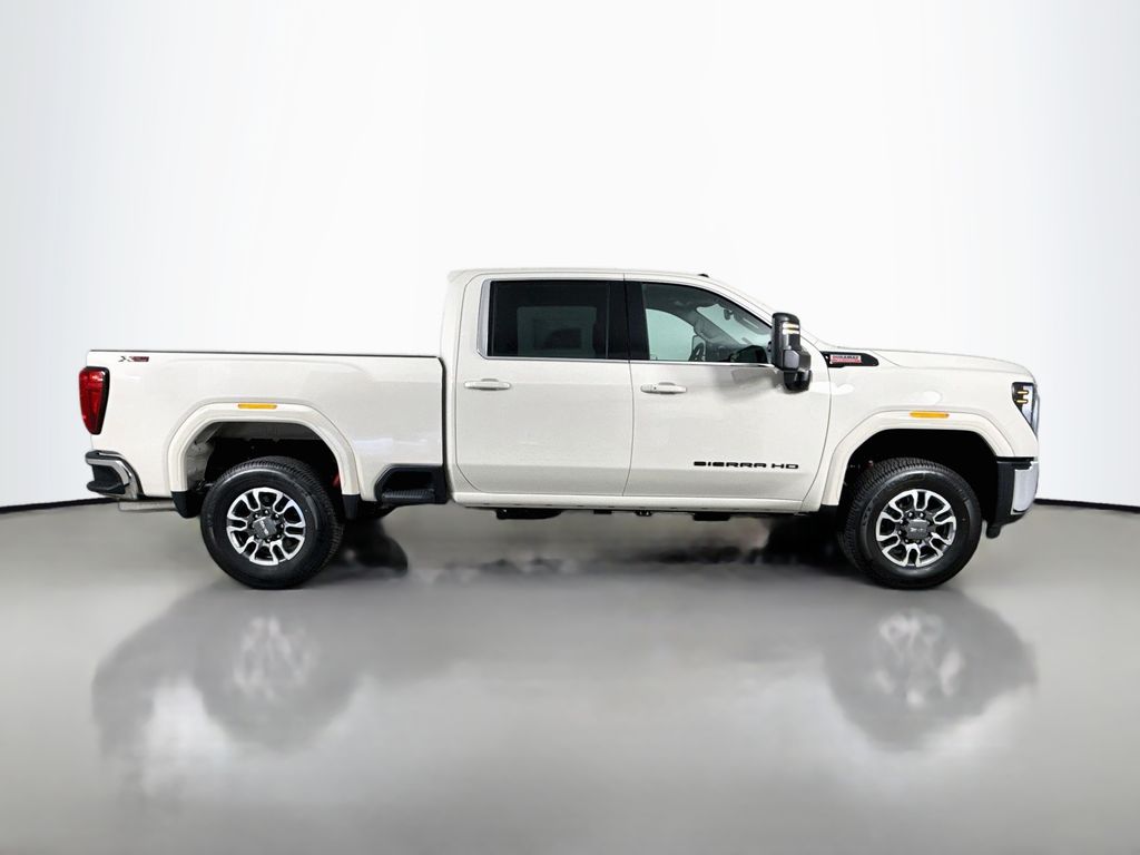 2026 GMC Sierra 2500HD SLE - Photo 9