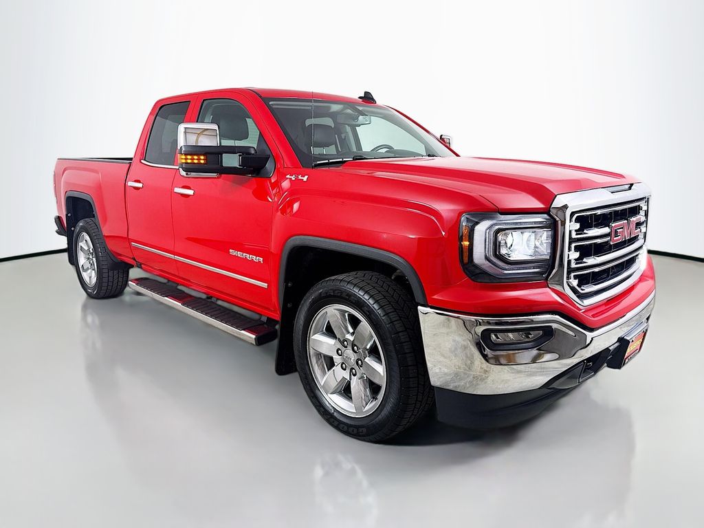 2017 GMC Sierra 4WD Double Cab Standard Box SLT's photo