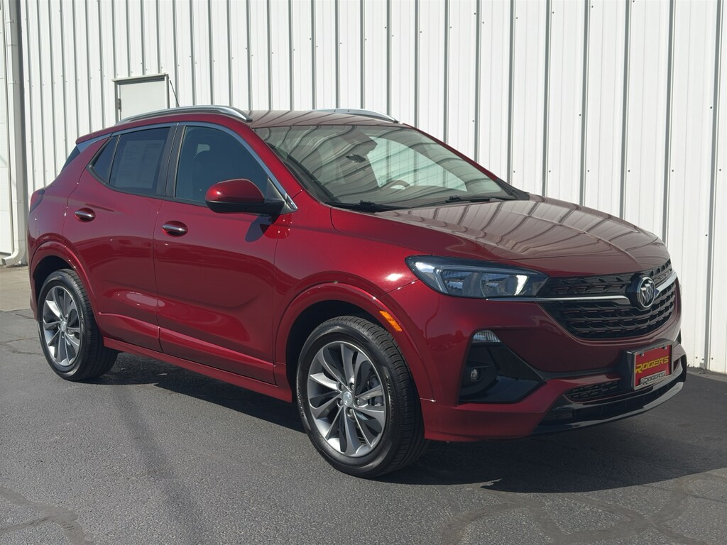 2023 Buick Encore GX Select photo 4