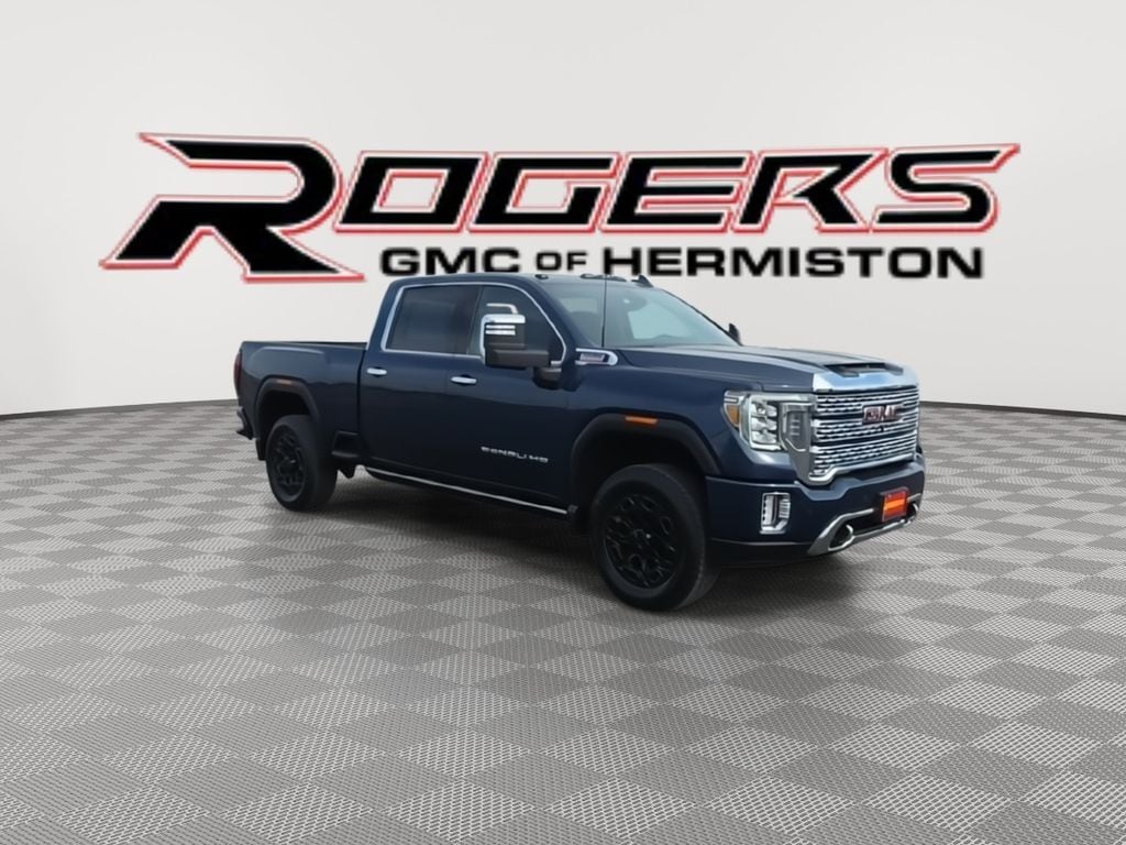 2023 Gmc Sierra HD Denali photo 2