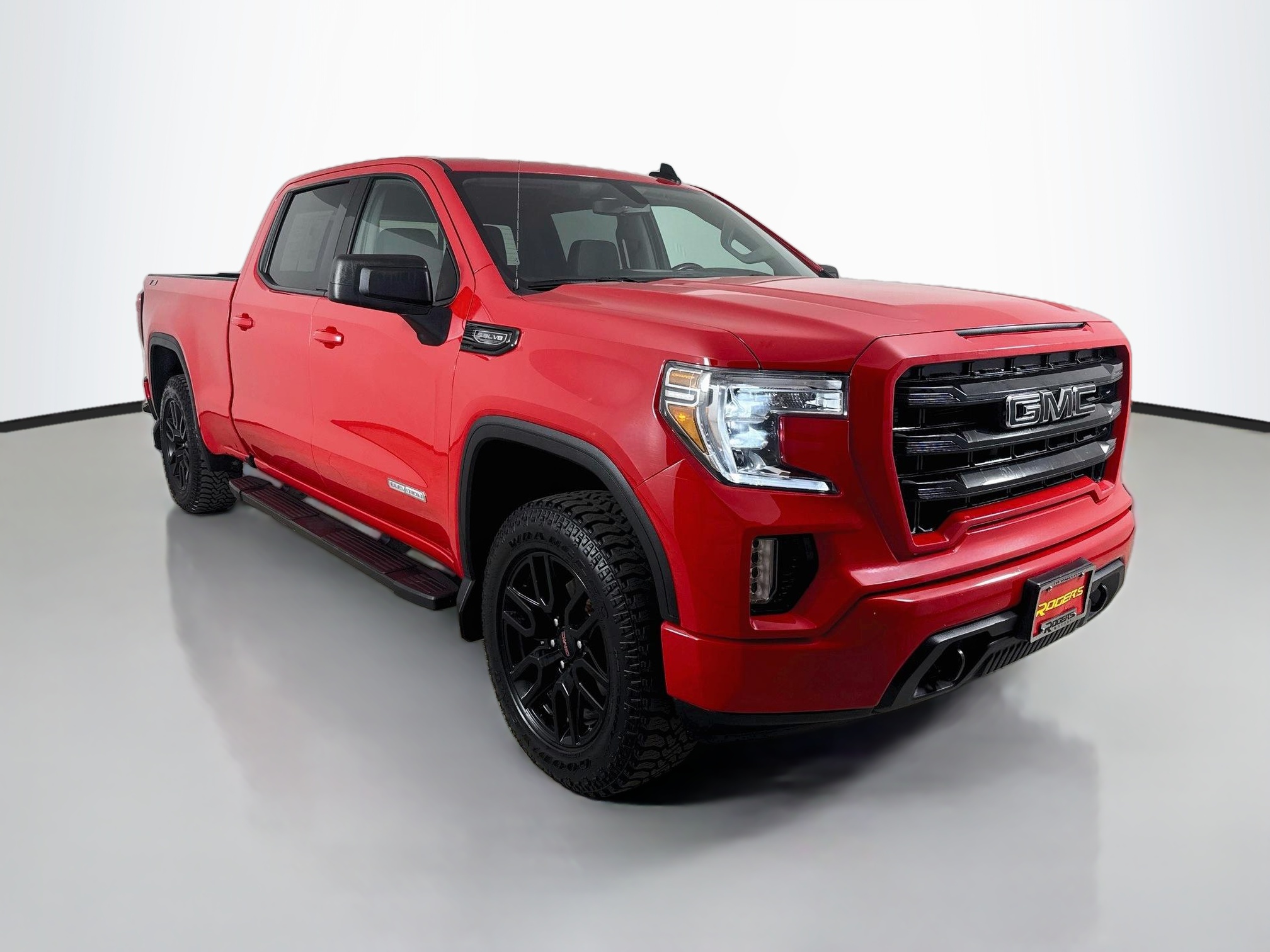 2022 GMC Sierra 1500 Limited