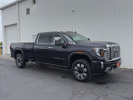 2025 GMC Sierra 2500 HD Denali Truck