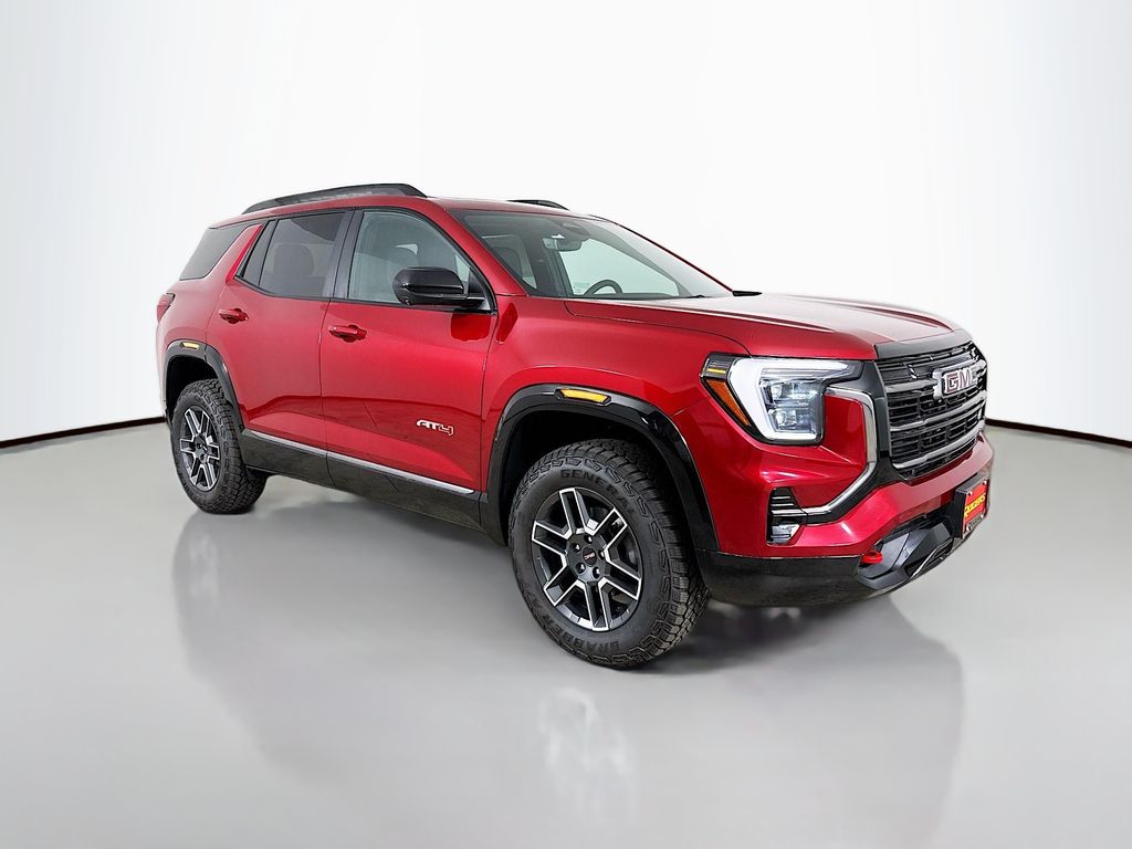 2026 GMC Terrain SUV 