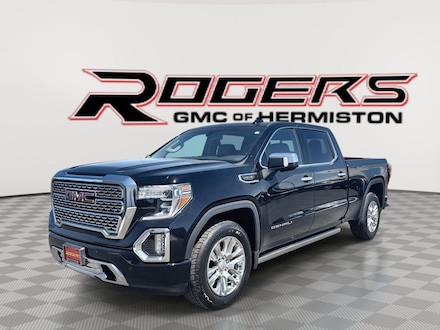 2019 GMC Sierra 1500 Denali Truck