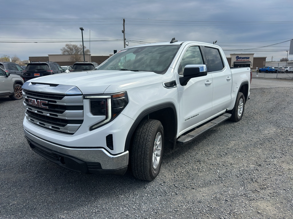 2022 GMC Sierra 1500 Truck 