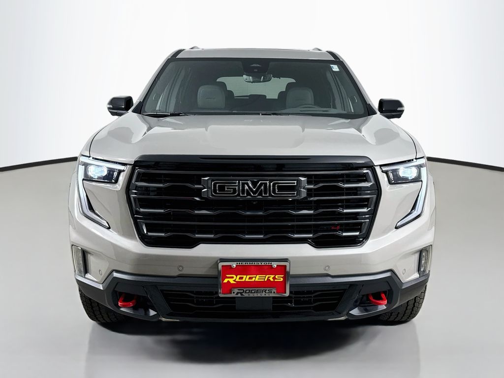 2027 GMC Acadia AT4 - Photo 2
