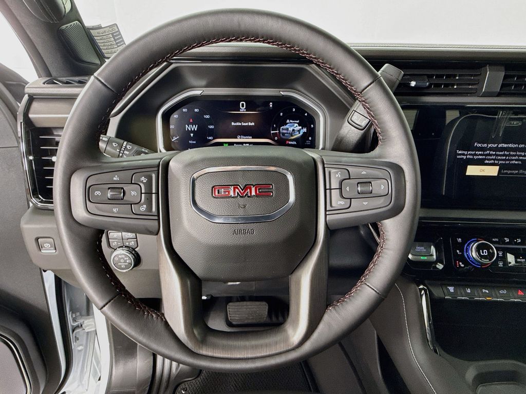 2026 GMC Sierra 2500HD AT4X - Photo 13