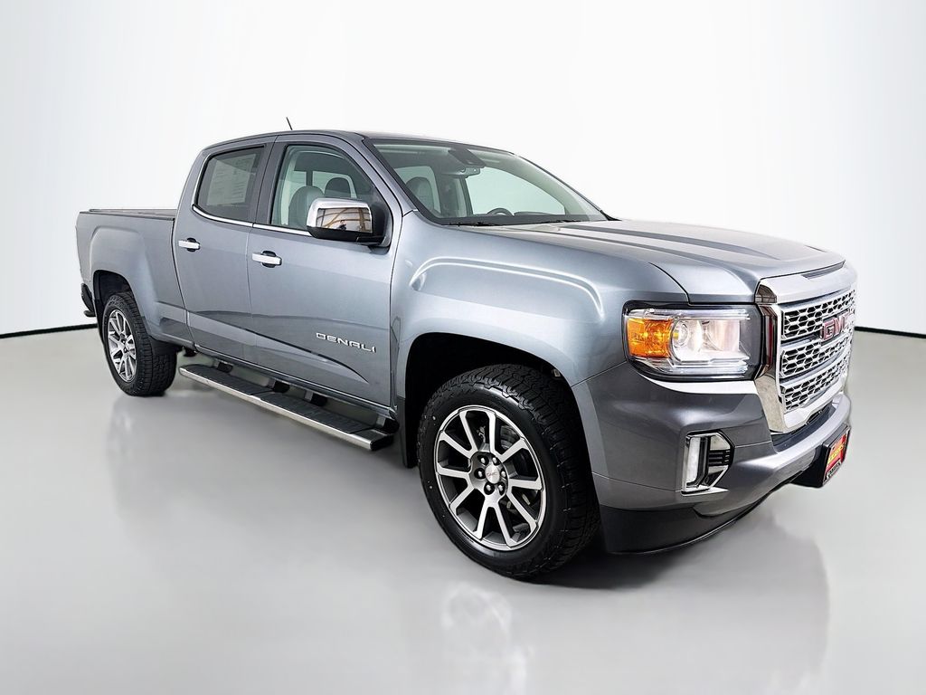 2022 GMC Canyon 4WD Denali Crew Cab Short Box's photo