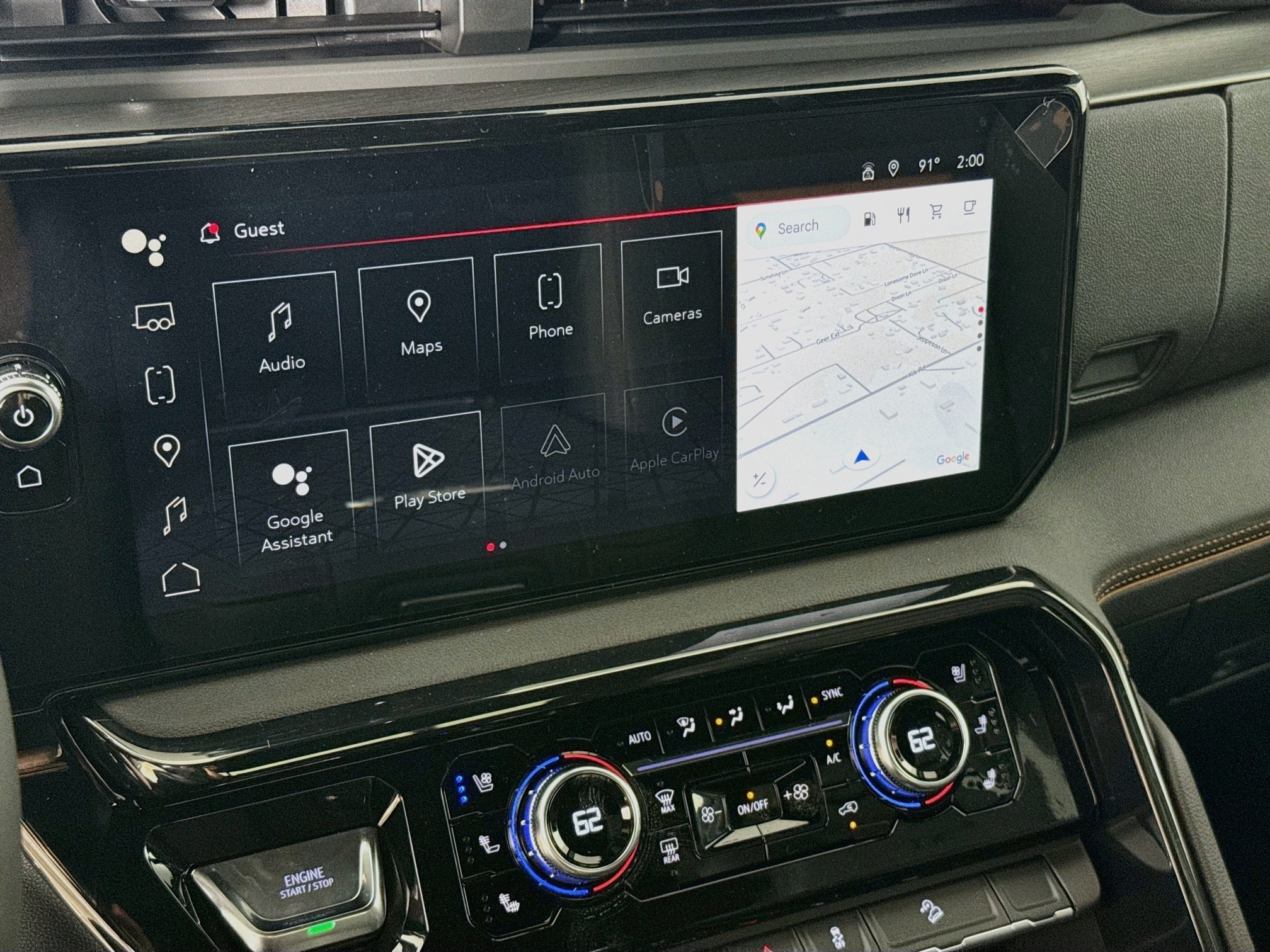 2026 GMC Sierra 2500HD AT4 - Photo 16