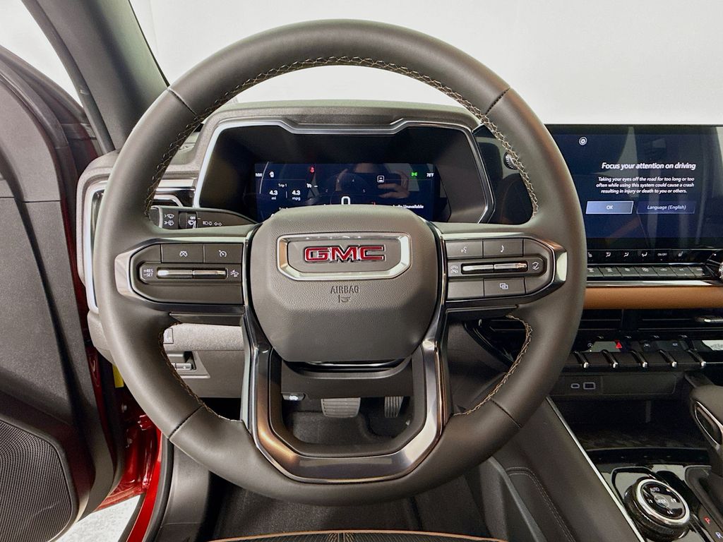 2026 GMC Canyon AT4 - Photo 13