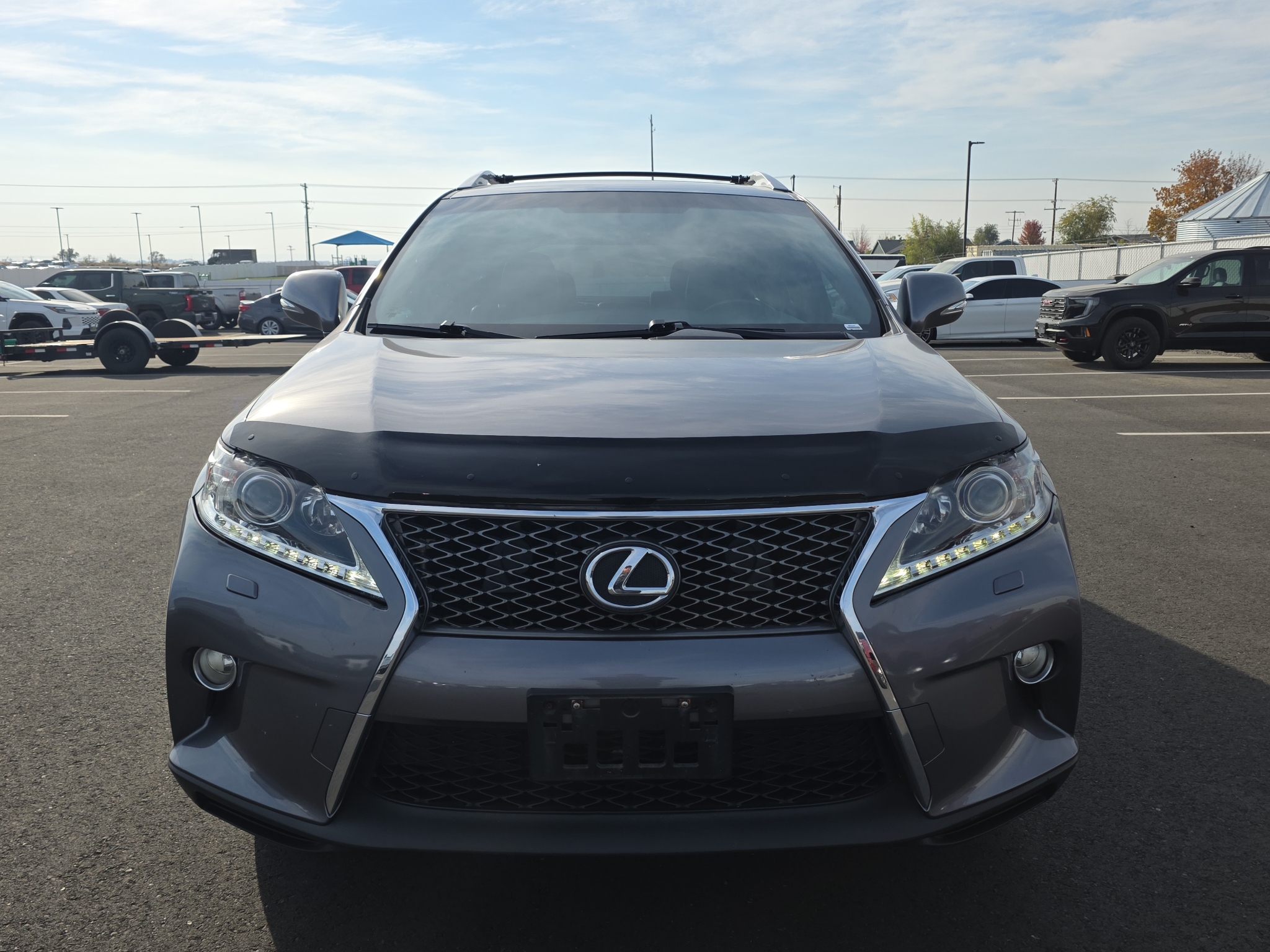 Used 2013 Lexus RX 350 with VIN 2T2BK1BA0DC173460 for sale in Hermiston, OR