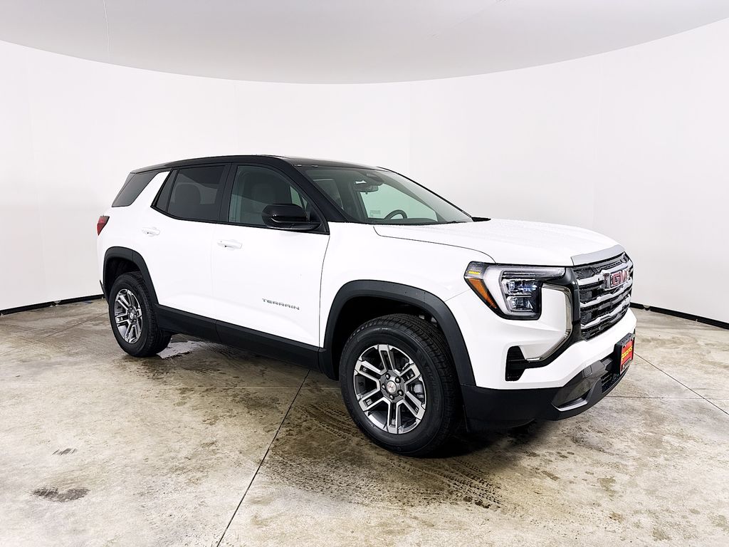 2026 GMC Terrain Elevation's photo